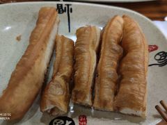 油条-禾诗夜市大饼油条(松江店)