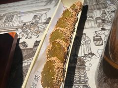 -绿茶餐厅(松江万达店)