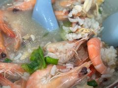 -珍记海鲜粥·海鲜粉