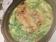-陈江波老鸭煲(化工路店1号店)