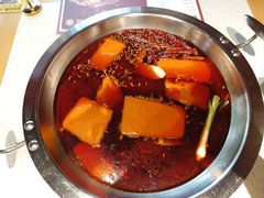 -清真·天府皇城坝百年牛肉火锅(皇城清真寺店)