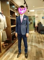 点击看大图 -优刻西服西装定制(金轮国际广场店)