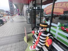 -麦当劳(龙之梦购物中心店)