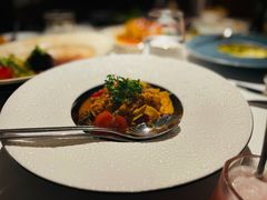 燃特色意大利面宽面肉酱-燃扒房Steakhouse(皇庭店)