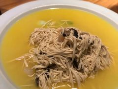 鸡汁煮干丝-竹里馆·淮扬菜·功夫茶(老门东店)