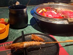 -牛New寿喜烧(中山公园龙之梦店)