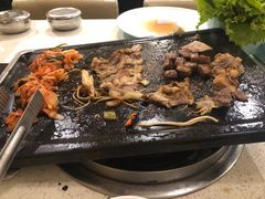 -韩时烤肉(枫蓝店)