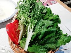 蔬菜拼盘-志晖园(昆明老街店)