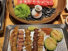 -江户·岚 创意料理(泛海店)