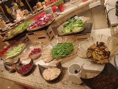 -咖啡苑自助餐厅·中国大饭店