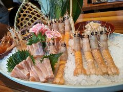 -Mr.Fish鱼鲜生海鲜放题(高德置地冬广场店)