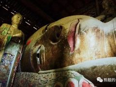 -张掖大佛寺景区