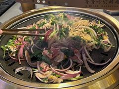 -杨小佳·齐齐哈尔烤肉·烤串(广州店)