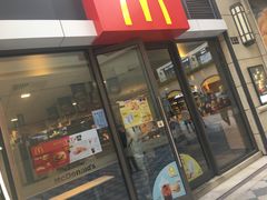 门面-麦当劳(长泰商业广场店)