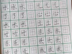 -赵汝飞练字硬笔书法(航头校区)