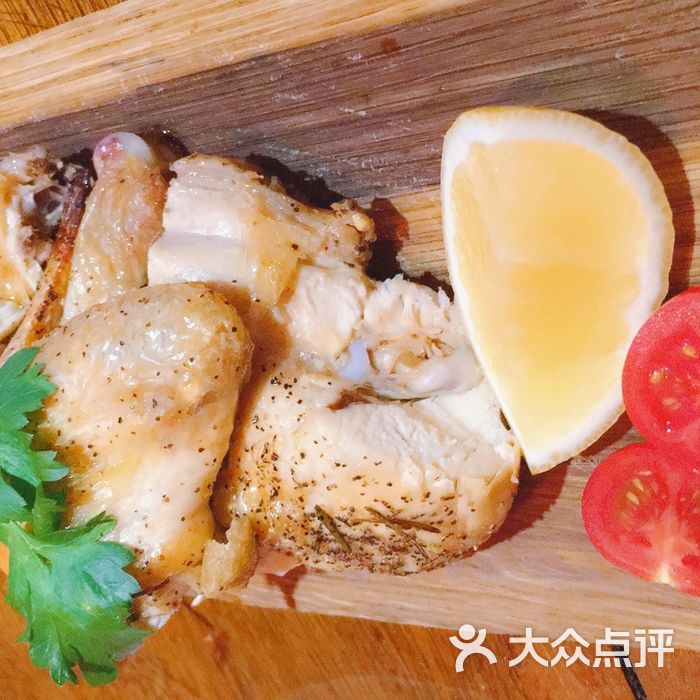 米仓cafe & kitchen炸春鸡图片-北京创意菜-大众点评网