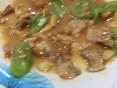 -山妹子铁锅炖