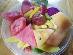 -老炳·七丛松甘草水果