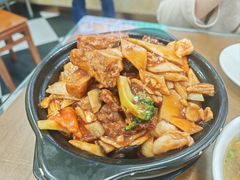 八珍豆腐煲-白魁老号饭庄(安内店)