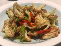 干锅花菜-北李妈妈菜·海肠捞饭(高新万达店)