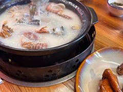-台山侨雅海鲜粥底火锅(台山侨雅花苑店)