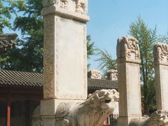 -北京石刻艺术博物馆(五塔寺)