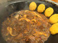 -铁锅炖灶台鱼老三炖鱼馆