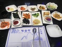 -青松馆韩国料理(香港中路佳世客店)