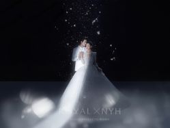 点击看大图 -挪娅婚纱摄影皇家会所