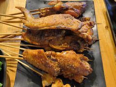 -碳炉海鲜烧烤·1992(北京路店)