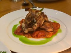 烤鸡-君悦酒店·La Terrazza意合園·意式风味