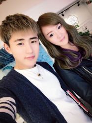 点击看大图 -3AM HAIR SALON染发烫发接发