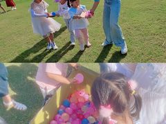 -春花秋色城市公园