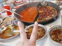 -憨铁匠老火锅(龙岗万科里店)