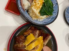 黯然销魂饭-龙记香港茶餐厅(久光百货店)