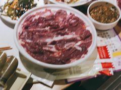 -蜀留香火锅(西南角店)