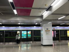 -白石桥南(地铁站)