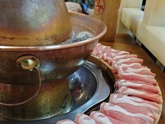 -津门老羊家·铜锅涮羊肉·烧烤(科技园店)