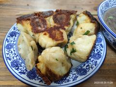 生煎包-鼎顺小吃(吴山名楼店)