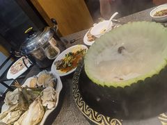 -野迹·石橄榄鸡·烧烤(新洲店)