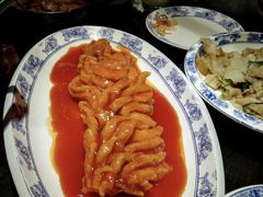 珊瑚鲩鱼-老村长•湖北家常菜(南湖店)