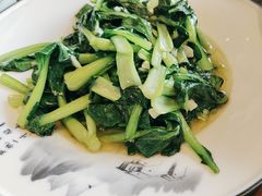 本地小青菜-印象徽州·正宗徽菜体验店