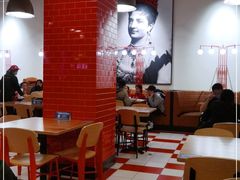 大堂-城市大道红炉披萨烘焙坊