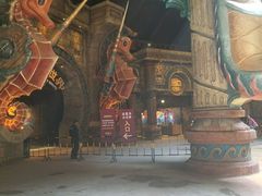 门面-波塞冬旅游度假区