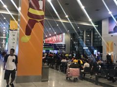 -尼诺伊·阿基诺国际机场T1航站楼