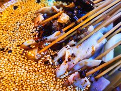 -何师烧烤Pro ·江湖川菜·小龙虾·精酿(太古里旗舰店)