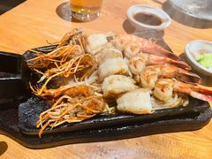 铁锄大虾-Hatsune隐泉日式料理(三里屯太古里店)