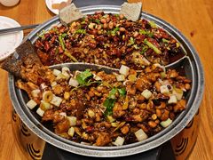 -锦尚阁烤鱼•天津菜(宣武门胡同店)