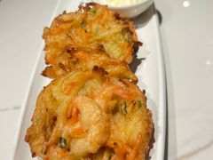 -绿茶餐厅(滨海万达广场店)