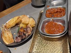 -杨小佳·齐齐哈尔烤肉·烤串(广州店)